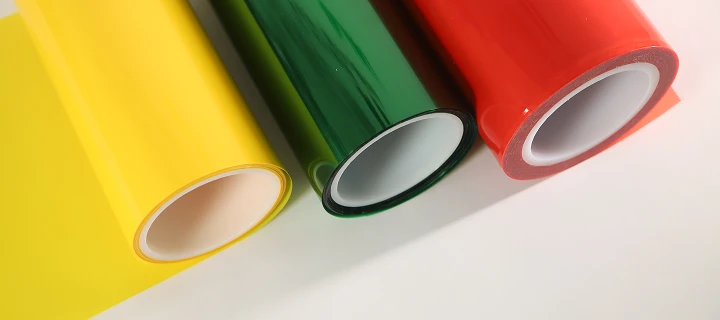Fluorosilicone Release Film (Fluoro-Release)